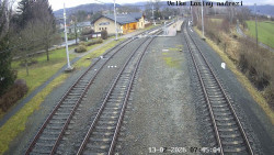 Nádraží Velké Losiny