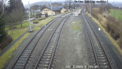 Nádraží Velké Losiny