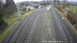 Nádraží Velké Losiny