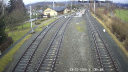 Nádraží Velké Losiny