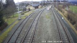 Nádraží Velké Losiny