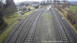 Nádraží Velké Losiny