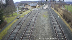 Nádraží Velké Losiny