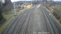 Nádraží Velké Losiny