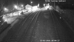 Nádraží Velké Losiny