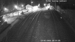 Nádraží Velké Losiny