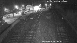 Nádraží Velké Losiny