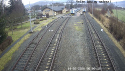 Nádraží Velké Losiny