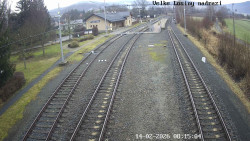 Nádraží Velké Losiny