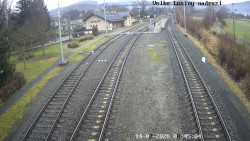 Nádraží Velké Losiny