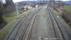 Nádraží Velké Losiny