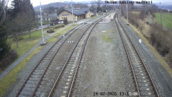 Nádraží Velké Losiny