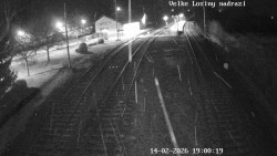 Nádraží Velké Losiny