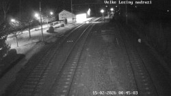 Nádraží Velké Losiny