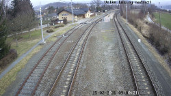 Nádraží Velké Losiny