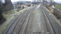 Nádraží Velké Losiny