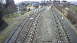 Nádraží Velké Losiny