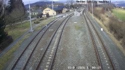 Nádraží Velké Losiny