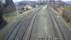 Nádraží Velké Losiny