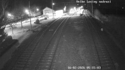 Nádraží Velké Losiny