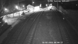 Nádraží Velké Losiny