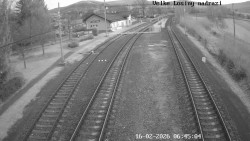 Nádraží Velké Losiny