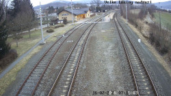 Nádraží Velké Losiny