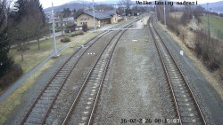 Nádraží Velké Losiny