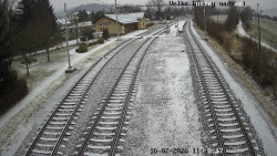 Nádraží Velké Losiny