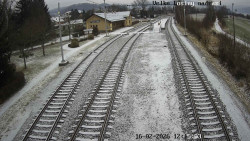 Nádraží Velké Losiny