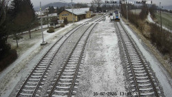 Nádraží Velké Losiny