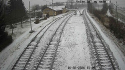 Nádraží Velké Losiny