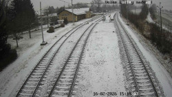 Nádraží Velké Losiny