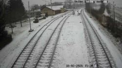 Nádraží Velké Losiny