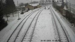 Nádraží Velké Losiny