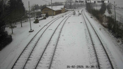 Nádraží Velké Losiny