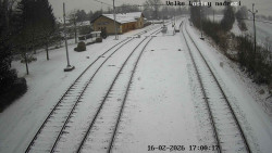 Nádraží Velké Losiny