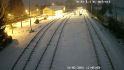 Nádraží Velké Losiny