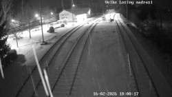 Nádraží Velké Losiny