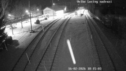 Nádraží Velké Losiny