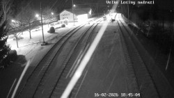 Nádraží Velké Losiny