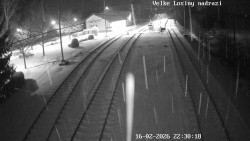 Nádraží Velké Losiny