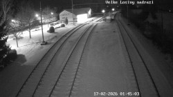 Nádraží Velké Losiny