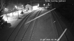 Nádraží Velké Losiny