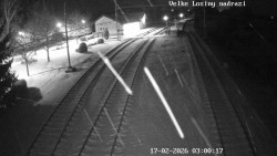 Nádraží Velké Losiny