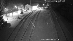 Nádraží Velké Losiny