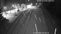 Nádraží Velké Losiny