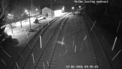 Nádraží Velké Losiny