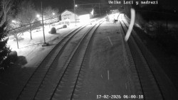 Nádraží Velké Losiny