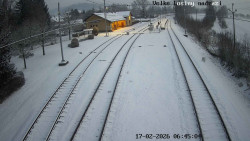 Nádraží Velké Losiny